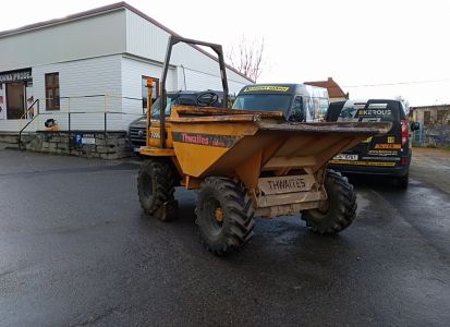 Dumper Thwaites 7000