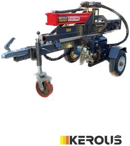 Nová štípačka na dřevo LOG SPLITTER HS25205 (ND1127)