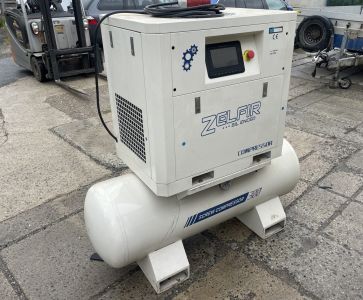 Šroubový kompresor Zelfir HV-7.5G