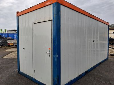 Stavební kancelářská buňka (404-68)