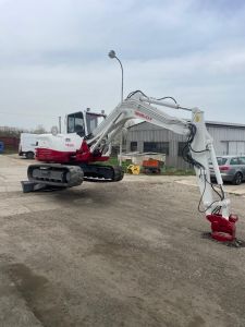 Crawler excavator Takeuchi TB290