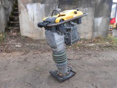 Vibrační pěch Wacker Neuson BS60-4S (VP32)