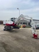 Pásové rypadlo Takeuchi TB290
