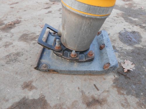 Vibrační pěch Wacker Neuson BS 600 (VP26)