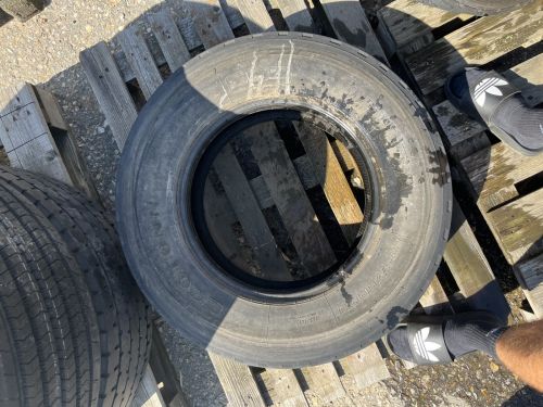 Pneumatika FULDA - ECOTONN - 235/75 R17.5