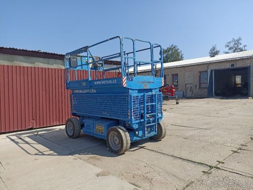 Kerouš - použité stavební stroje