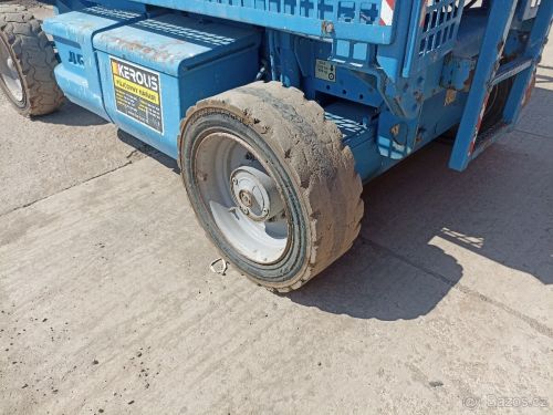 Kerouš - použité stavební stroje