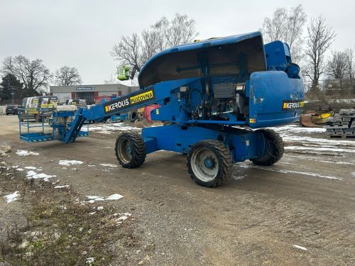 Kerouš - použité stavební stroje