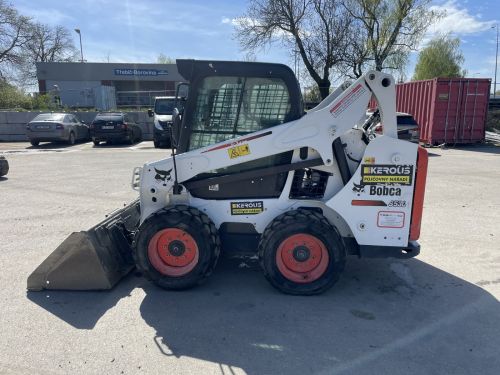 Smykový nakladač Bobcat S530