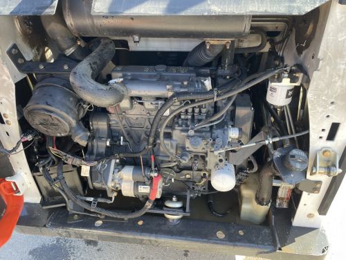 Smykový nakladač Bobcat S530