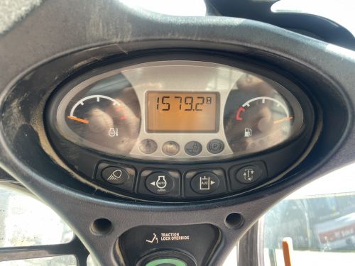 Smykový nakladač Bobcat S530