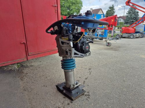 Kerouš - použité stavební stroje