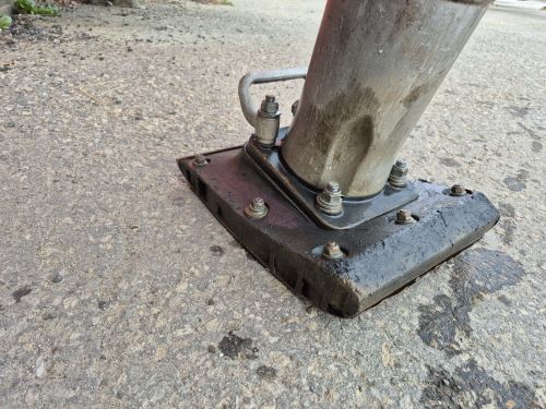 Kerouš - použité stavební stroje