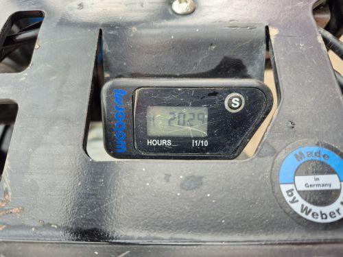 Kerouš - použité stavební stroje