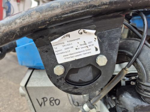 Kerouš - použité stavební stroje