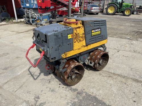 Kerouš - použité stavební stroje