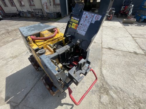 Kerouš - použité stavební stroje