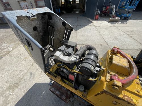 Kerouš - použité stavební stroje