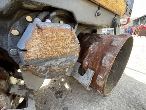 Kerouš - použité stavební stroje