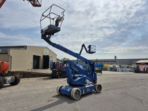 Kerouš - použité stavební stroje