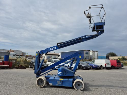 Kerouš - použité stavební stroje