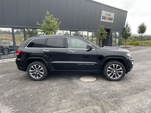 Jeep Grand Cherokee 3.0CRDi Overland
