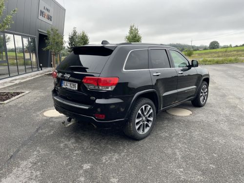 Jeep Grand Cherokee 3.0CRDi Overland