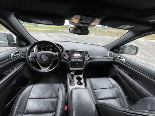 Jeep Grand Cherokee 3.0CRDi Overland