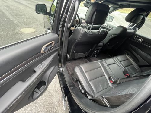 Jeep Grand Cherokee 3.0CRDi Overland