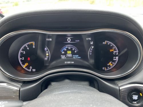 Jeep Grand Cherokee 3.0CRDi Overland