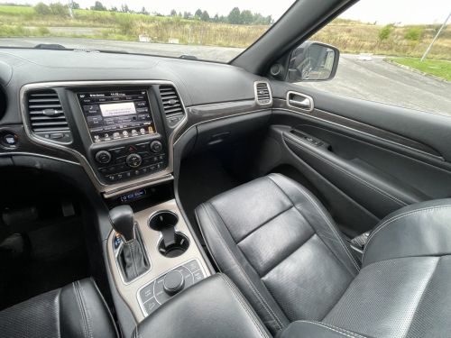 Jeep Grand Cherokee 3.0CRDi Overland