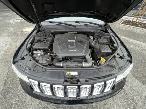 Jeep Grand Cherokee 3.0CRDi Overland