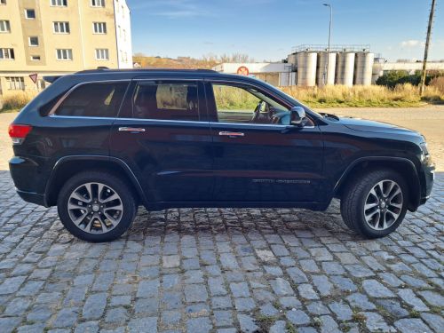 Jeep Grand Cherokee 3.0CRDi Overland