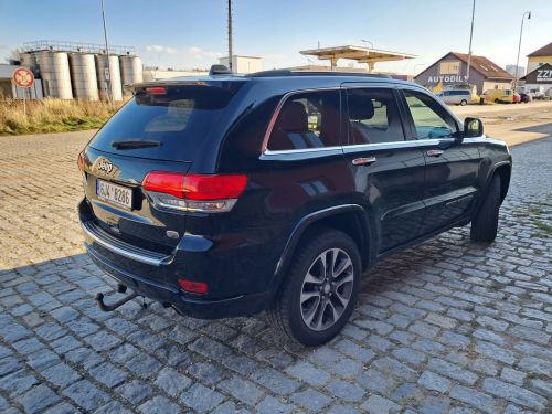 Jeep Grand Cherokee 3.0CRDi Overland