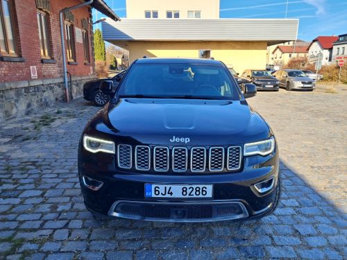 Jeep Grand Cherokee 3.0CRDi Overland