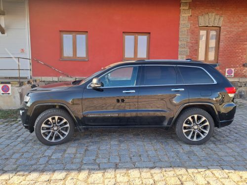 Jeep Grand Cherokee 3.0CRDi Overland
