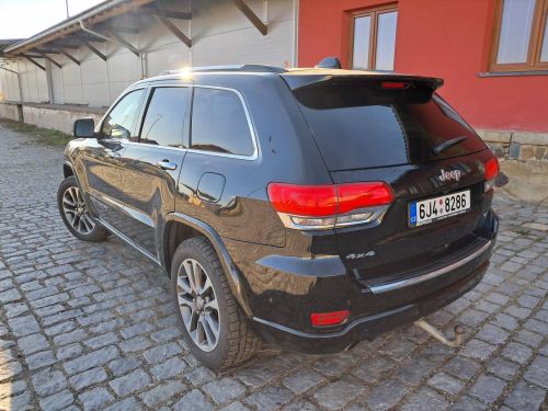 Jeep Grand Cherokee 3.0CRDi Overland