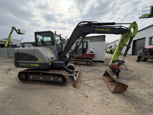 Kerouš – použité stavební stroje