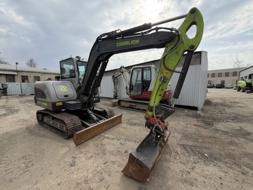 Kerouš – použité stavební stroje