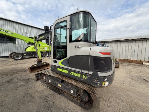 Kerouš – použité stavební stroje