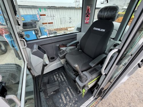 Kerouš – použité stavební stroje