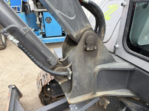 Kerouš – použité stavební stroje