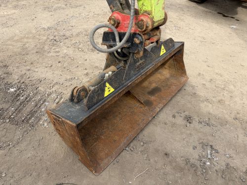 Kerouš – použité stavební stroje