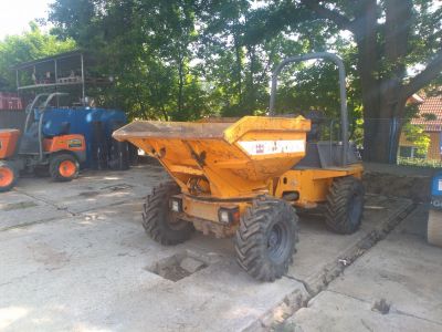Dumper Terex 3000 DSR (DUM 11)
