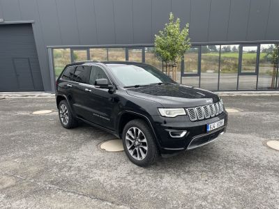 Jeep Grand Cherokee 3.0CRDi Overland