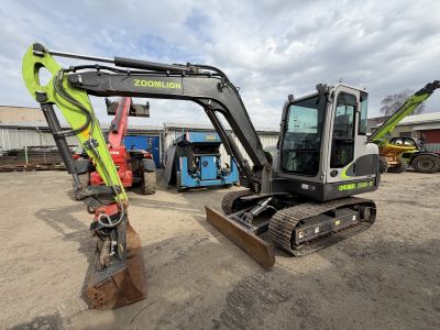 Pásové rypadlo Zoomlion ZE60E-10
