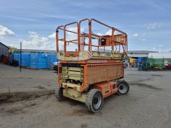 Elektrická nůžková pracovní plošina JLG 4069 LE