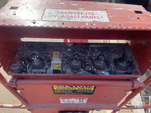 Kerouš - použité stavební stroje