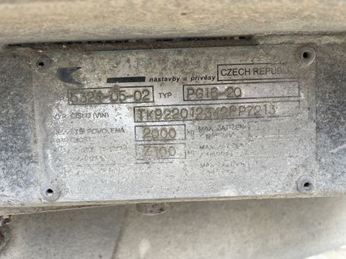 Kerouš - použité stavební stroje