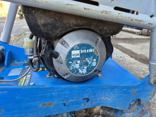 Kerouš - použité stavební stroje